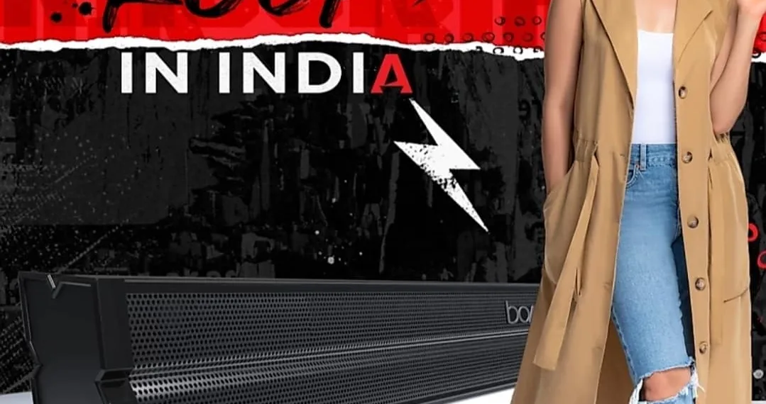 boAt brings Aavante Bar 1300 & Aavante Bar 3100D soundbars, starting at Rs.4,999_TechnoSports.co.in