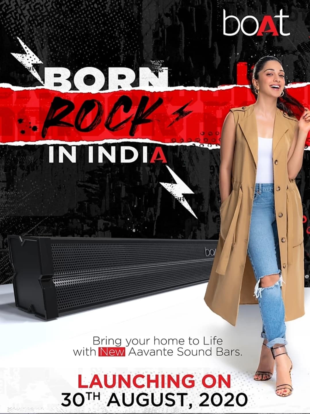 boAt brings Aavante Bar 1300 & Aavante Bar 3100D soundbars, starting at Rs.4,999_TechnoSports.co.in