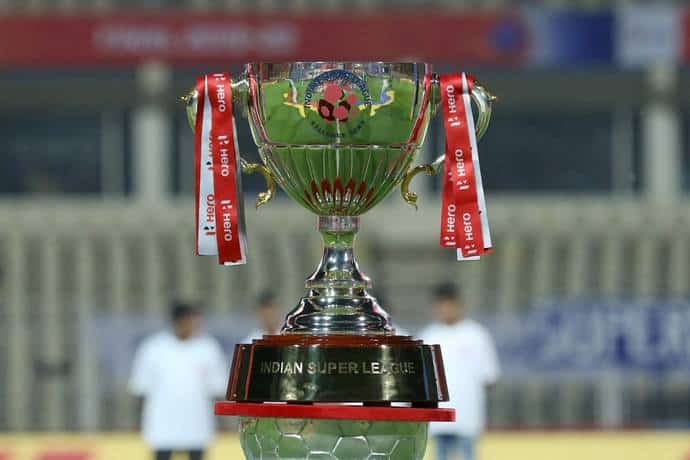 ISL trophy Indian Super League ISL 2020-21: Indian Super League will be broadcasted live in 82 countries