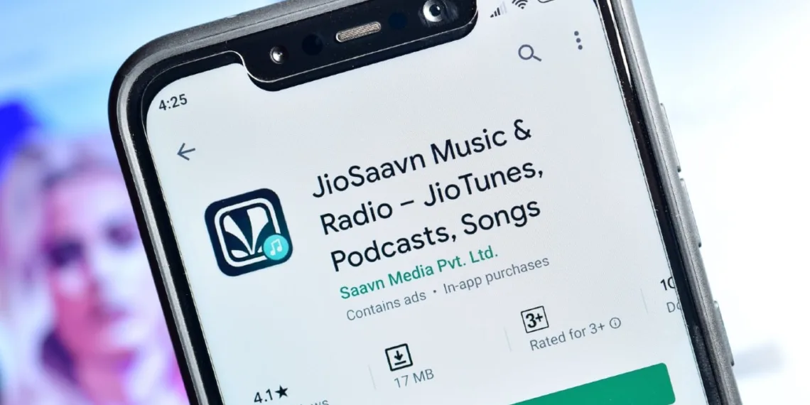 JioSaavan will start offering content creation facility through Triller_TechnoSports.co.in