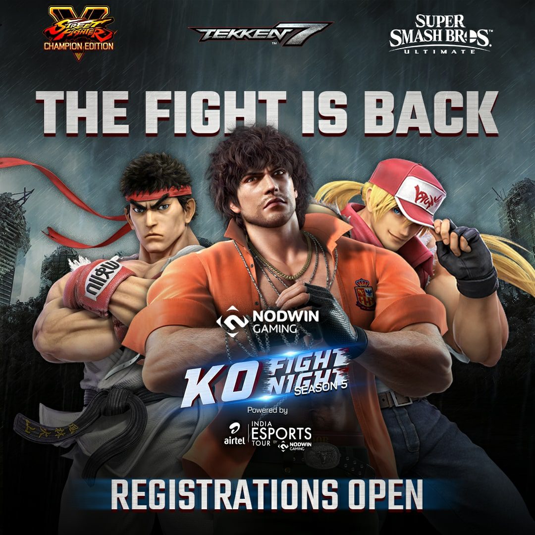 KO Fight Night Tournament