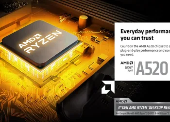AMD A520 motherboards with Ryzen 4000 support launched