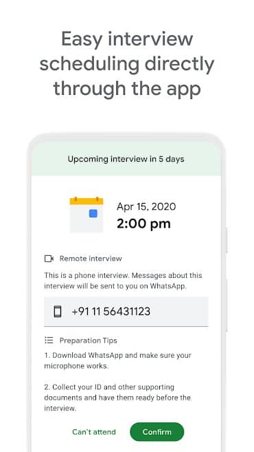 Kormo App - Easy Interview Scheduling_TechnoSports.co.in