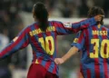 Ronaldinho to become Messi's neighbour when he gets released