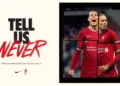 Liverpool FC partners with Nike to launch its new home kit for 2020-21 season