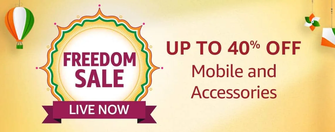 Best Budget Smartphones under Rs.15,000 available in Amazon Freedom Sale – up to 40% off