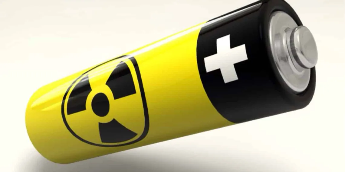 Meet Nano-Diamond batteries that last for up to 28,000 years_TechnoSports.co.in