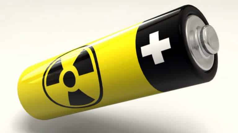 Meet “Nano-Diamond” batteries that last for up to 28,000 years