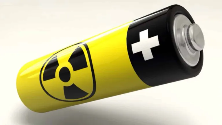 Meet Nano-Diamond batteries that last for up to 28,000 years_TechnoSports.co.in
