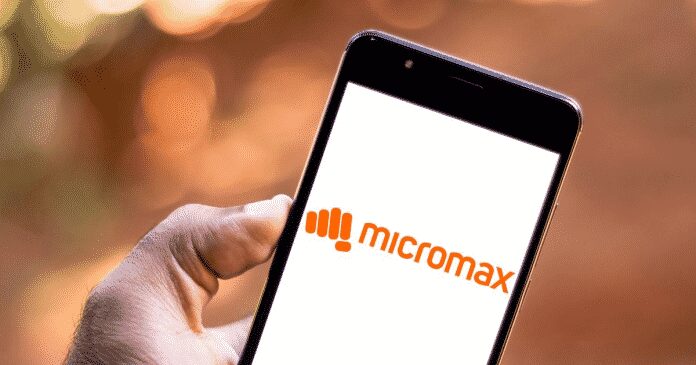 Micromax is preparing to return in the market, may launch new phone next month_TechnoSports.co.in Micromax is preparing to return in the market, may launch new phone next month_TechnoSports.co.in
