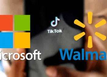 Microsoft and Walmart are partnering to bid TikTok's US operation_TechnoSports.co.in
