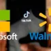 Microsoft and Walmart are partnering to bid TikTok's US operation_TechnoSports.co.in
