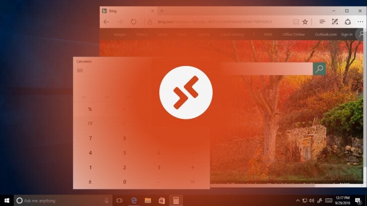 Microsoft's Remote Desktop app now supports Virtual Desktop and Android TV_TechnoSports.co.in