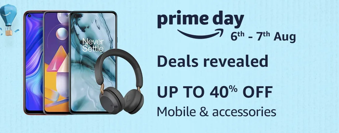 Best Smartphone Launch Deals you can't deny on this Amazon Prime Day