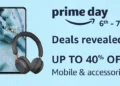 Best Smartphone Launch Deals you can't deny on this Amazon Prime Day