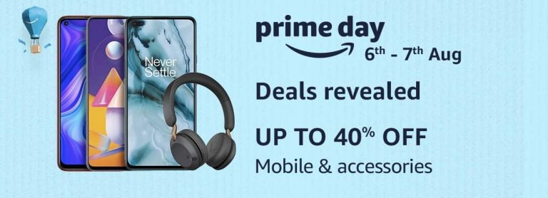 Best Smartphone Launch Deals you can't deny on this Amazon Prime Day