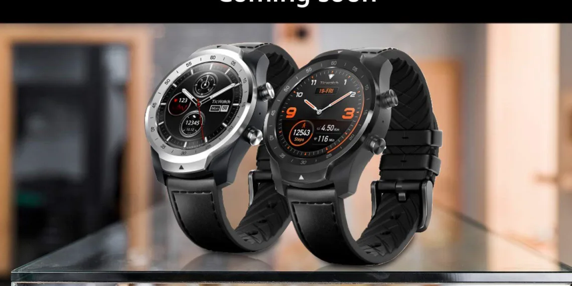 Mobvoi TicWatch Pro 2020 - 1_TechnoSports.co.in