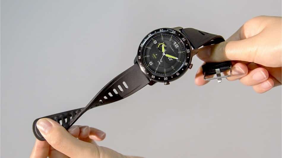 Mobvoi launches TicWatch GTX SmartWatch in India_TechnoSports.co.in