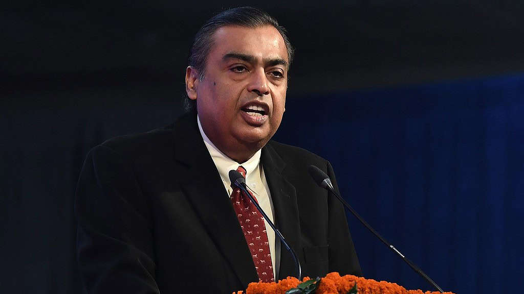 Mukesh Ambani now ranked 4th on the Top Billionaires List_TechnoSports.co.in Mukesh Ambani net worth