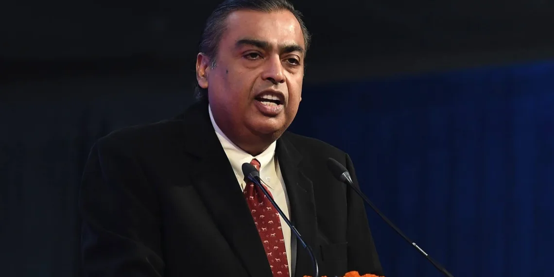Mukesh Ambani now ranked 4th on the Top Billionaires List_TechnoSports.co.in Mukesh Ambani net worth