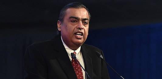 Mukesh Ambani now ranked 4th on the Top Billionaires List_TechnoSports.co.in Mukesh Ambani net worth