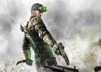 Netflix and Ubisoft joined hands to gift us 'Splinter Cell' anime series_TechnoSports.co.in