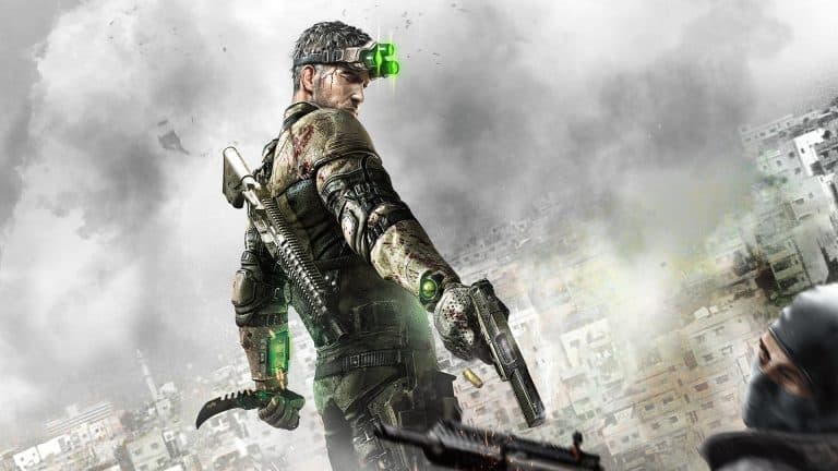 Netflix and Ubisoft join hands to gift us ‘Splinter Cell’ anime series