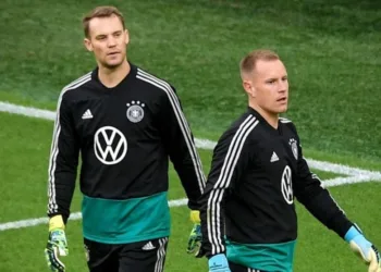 Manuel Neuer feels pity for his German teammate Ter Stegen