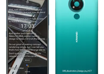Nokia 3.4 renders & specs are leaked_TechnoSports.co.in