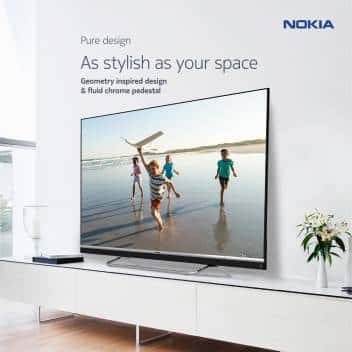 Nokia 65 inches smart Android TV - 1_TechnoSports.co.in
