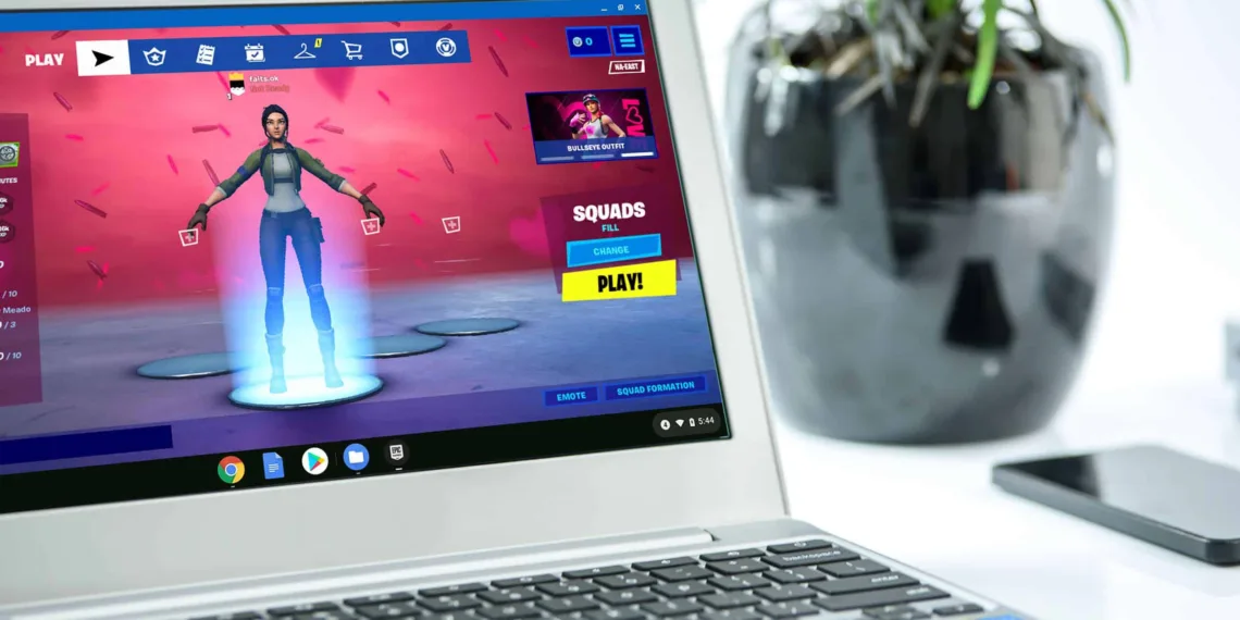 Now Chromebook supports Fortnite- fresh guide to install Fortnite on your Chromebook_TechnoSports.co.in