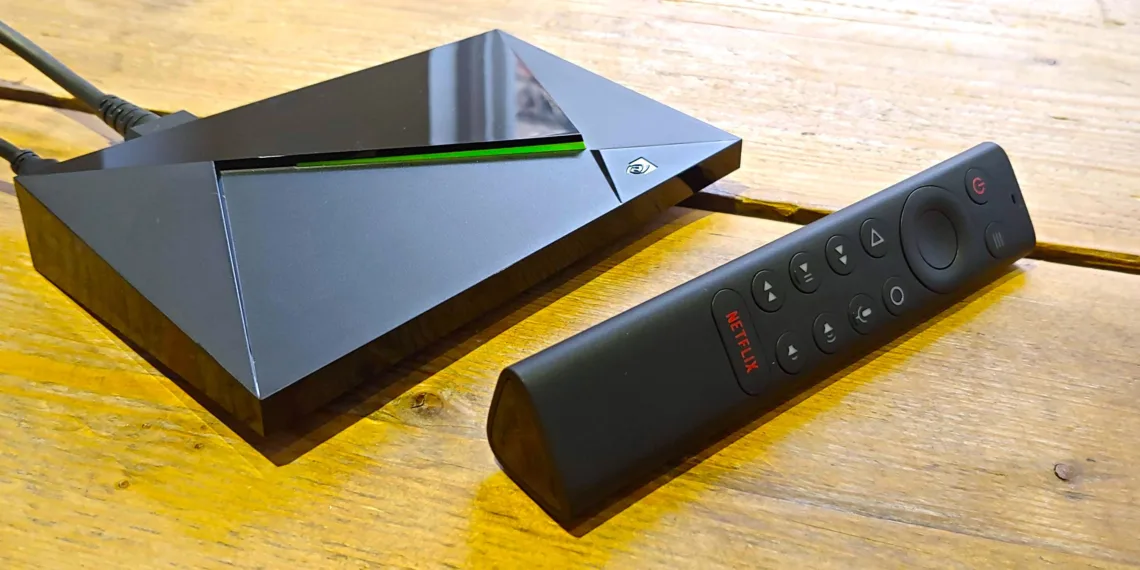 Nvidia Shield TV 8.2 update allows further remote customization, and more__TechnoSports.co.in