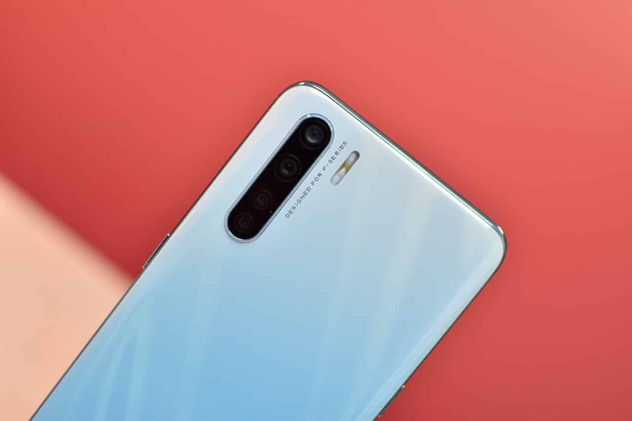 Oppo F17 launching on September in India: Report