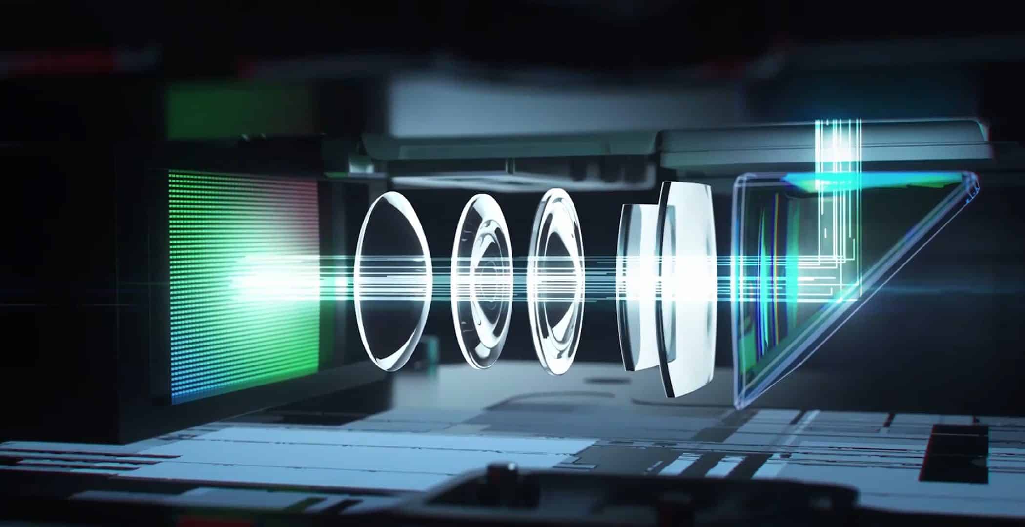 OPPO announces a next-gen of hybrid optical variable technology: 85-135 mm optical zoom