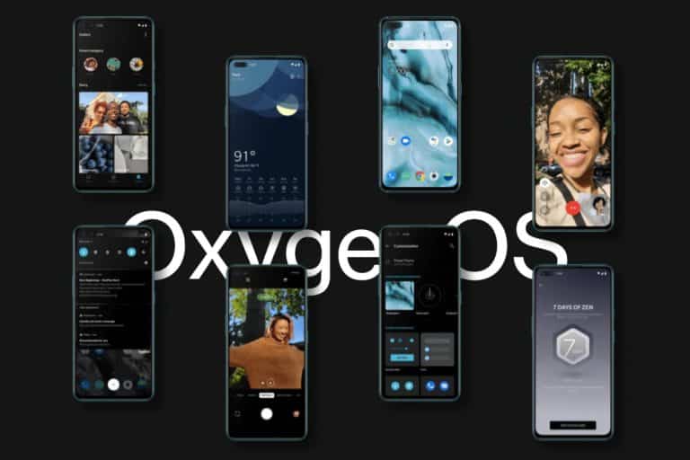 Here are the 10 other names besides OxygenOS that OnePlus also shortlisted for its UI