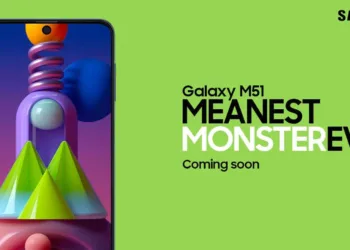 Samsung Galaxy M51 launch officially teased and appears in Google Play Listing