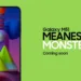 Samsung Galaxy M51 launch officially teased and appears in Google Play Listing