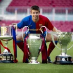 FIFA Club World Cup, UEFA Champions League, Premier League and World Cup: Which players have won all these 4 trophies?