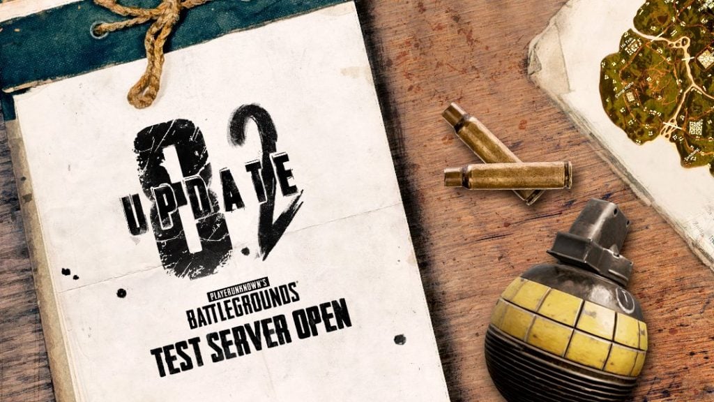 PUBG 8.2 Update to role out with new weapons & more - 2_TechnoSports.co.in