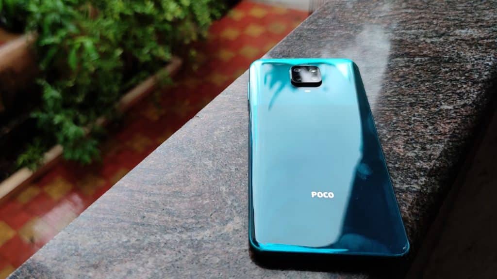 Poco 1 1 New POCO smartphone is coming with 120Hz AMOLED display soon