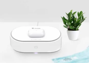 RAEGR Arc 1500 UVC Sterilizer Box - 1_TechnoSports.co.in