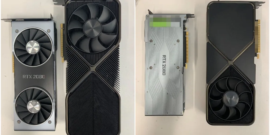 Upcoming NVIDIA GeForce RTX 3000 GPUs price leaked