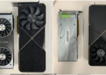 Upcoming NVIDIA GeForce RTX 3000 GPUs price leaked