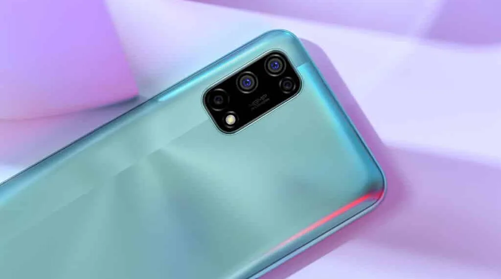 Realme RMX2176 appears to be another Realme V5 series smartphone
