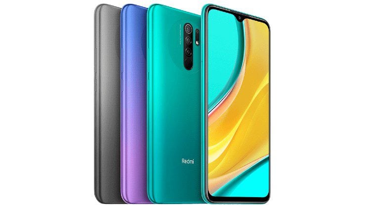 Redmi 9 759 1 Best Smartphone Launch Deals you can't deny on this Amazon Prime Day - up to 40% off