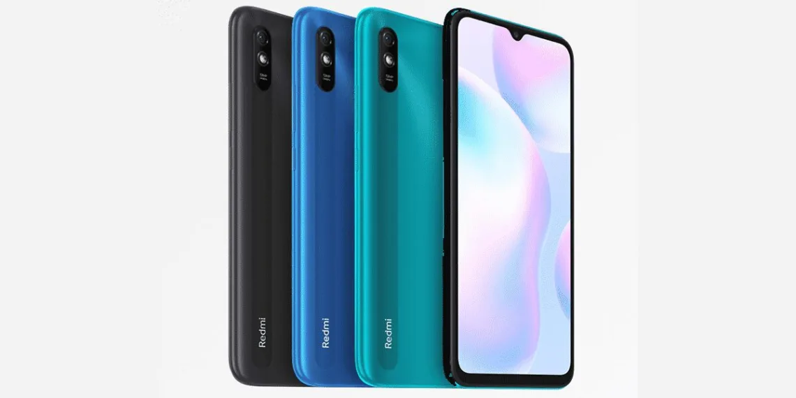 Indian variant of Redmi 9A cleared Wi-Fi Alliance certification with Android 10 & MIUI 12
