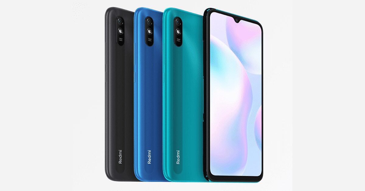 Indian variant of Redmi 9A cleared Wi-Fi Alliance certification with Android 10 & MIUI 12