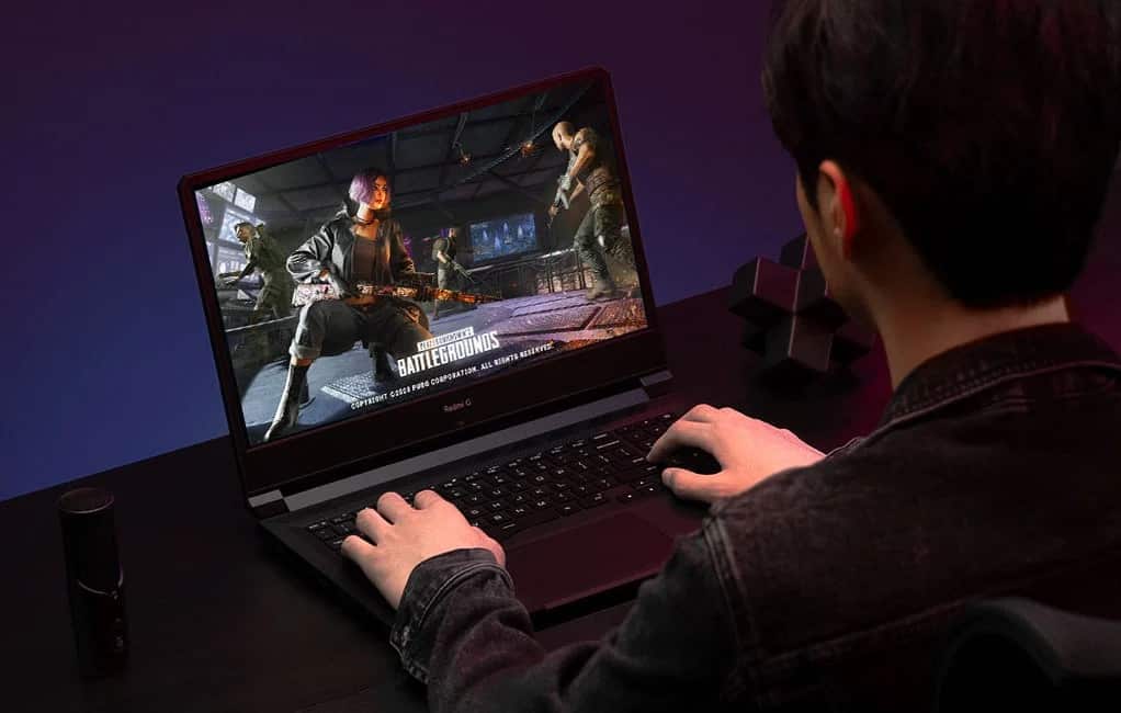 Redmi G Gaming Laptop with up to Core i7-10750H & GTX 1650 Ti launched, starts at 5,299 yuan