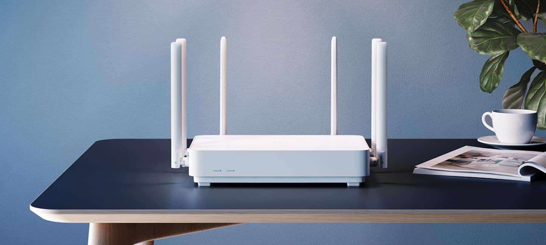Redmi Router AX6 - 1_TechnoSports.co.in