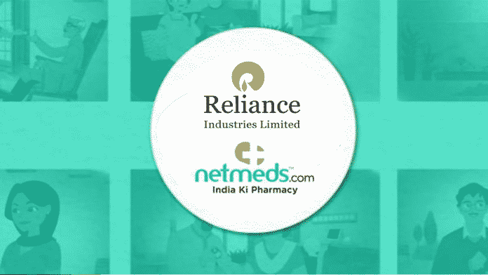 Reliance Retail acquires Netmeds' ownership for ₹620 crore_TechnoSports.co.in Reliance Retail acquires Netmeds' ownership for ₹620 crore_TechnoSports.co.in